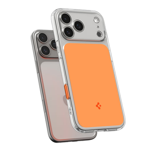 Spigen iPhone 17 Pro Max 保護殼 - Ultra Hybrid T (MagFit)